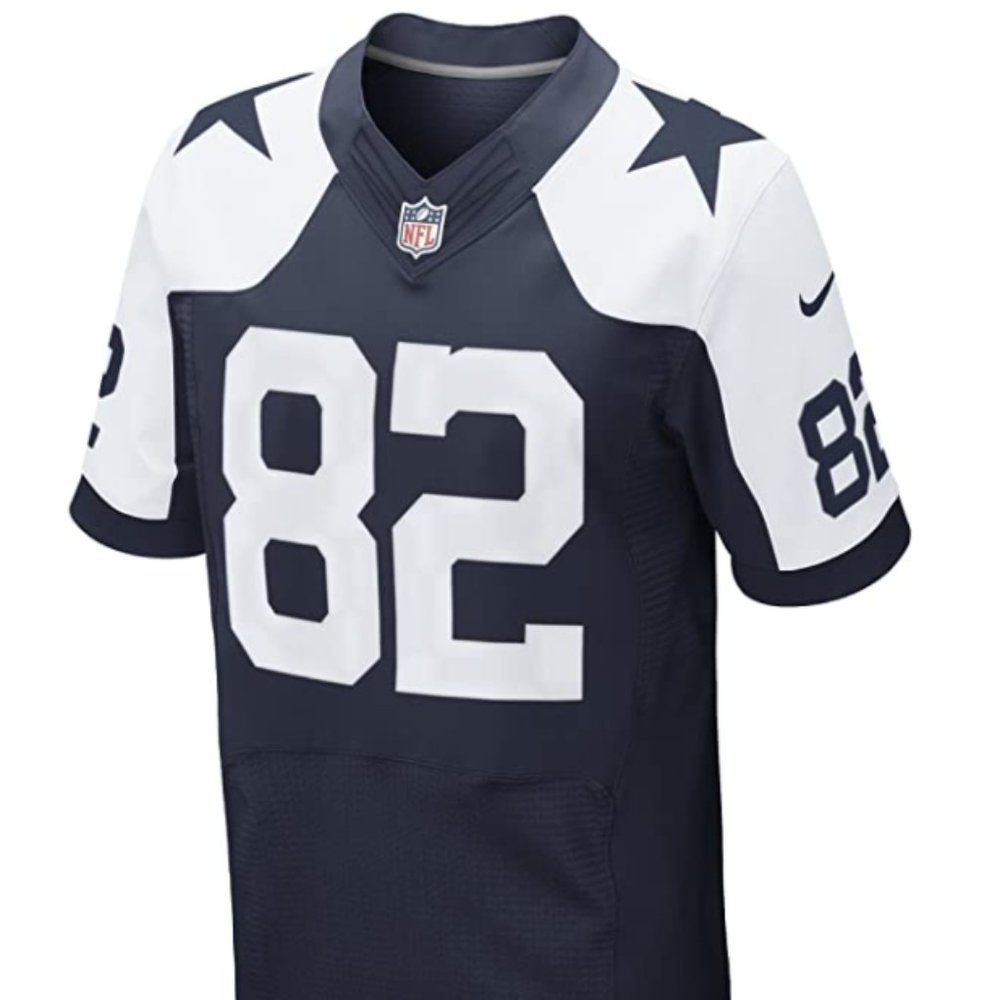 NWT - Dallas Cowboys Nike Jason Witten - Authentic